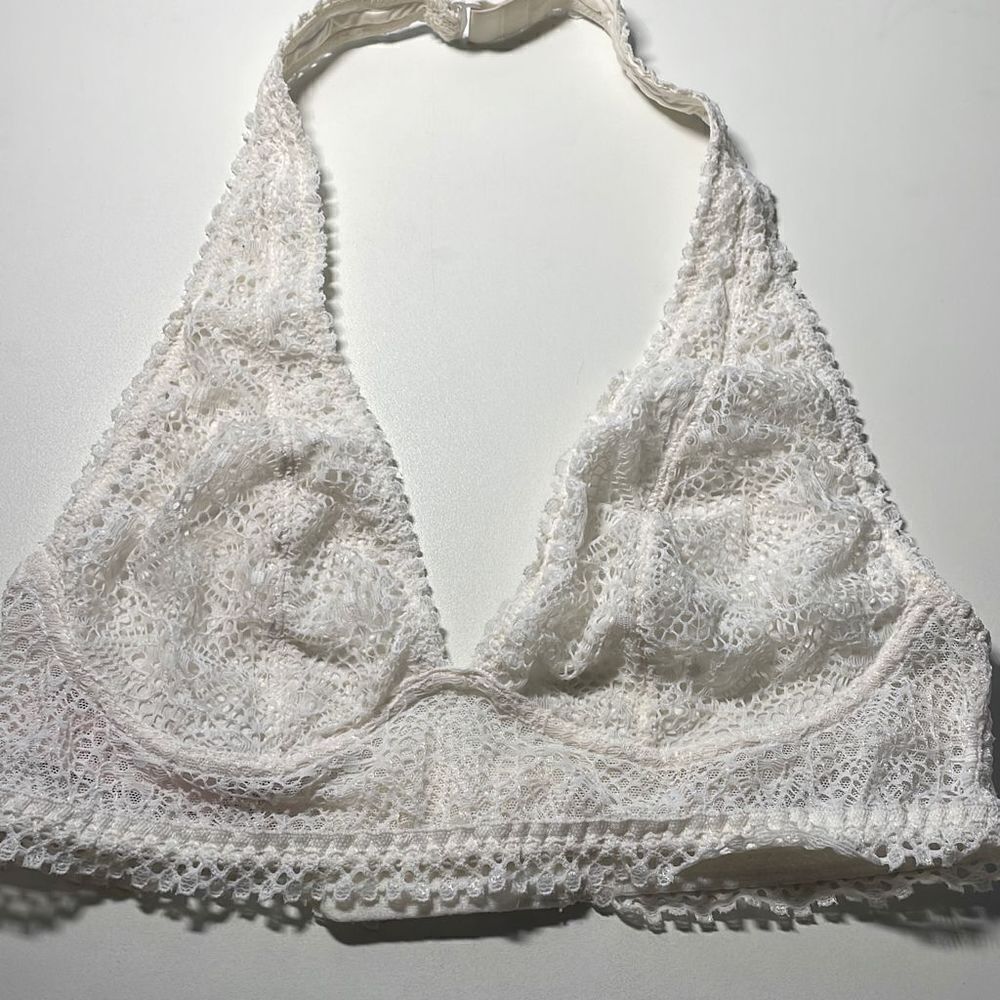 Victoria’s Secret XS Bralette Halter Top